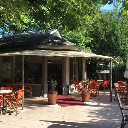 Unique Hotel Innere Enge Bern Ngoại thất bức ảnh