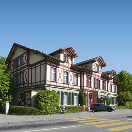Unique Hotel Innere Enge Bern Ngoại thất bức ảnh