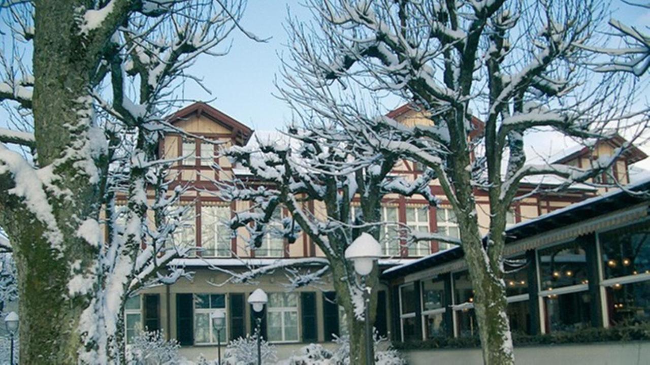Unique Hotel Innere Enge Bern Ngoại thất bức ảnh