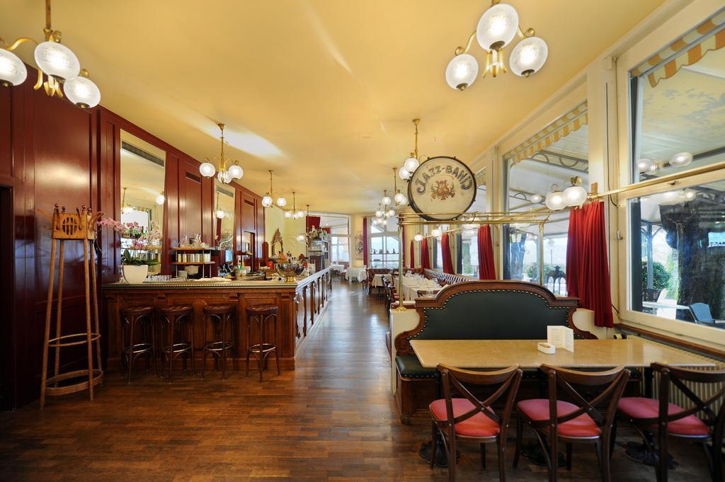 Unique Hotel Innere Enge Bern Ngoại thất bức ảnh