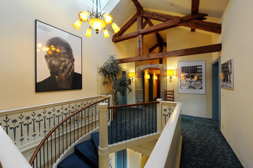 Unique Hotel Innere Enge Bern Ngoại thất bức ảnh