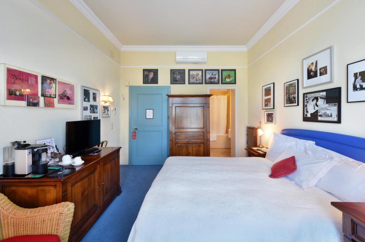 Unique Hotel Innere Enge Bern Ngoại thất bức ảnh