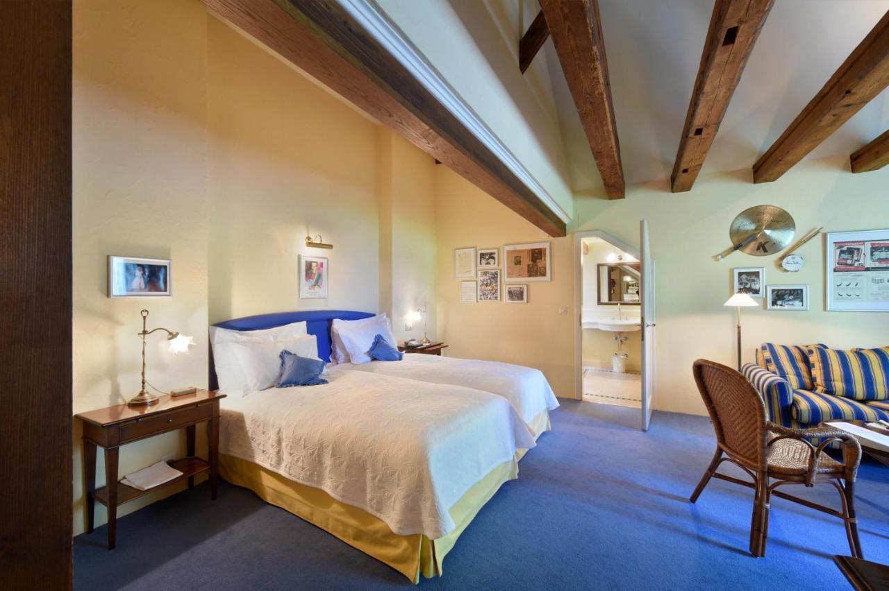 Unique Hotel Innere Enge Bern Ngoại thất bức ảnh