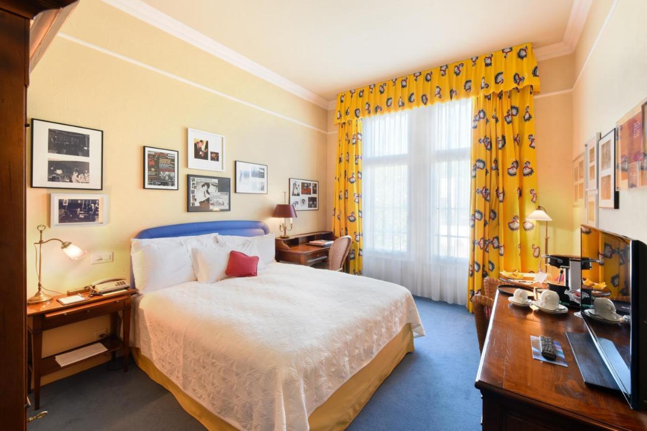 Unique Hotel Innere Enge Bern Ngoại thất bức ảnh