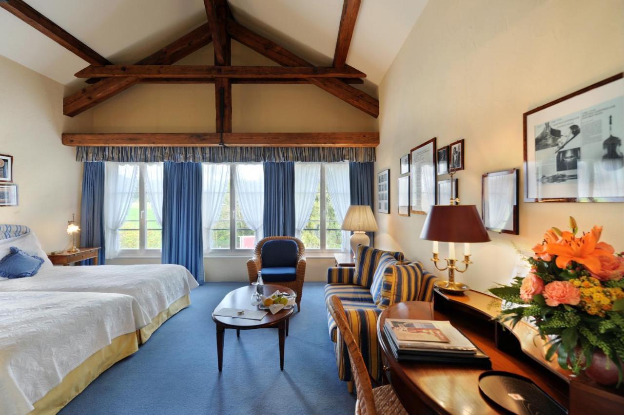 Unique Hotel Innere Enge Bern Ngoại thất bức ảnh