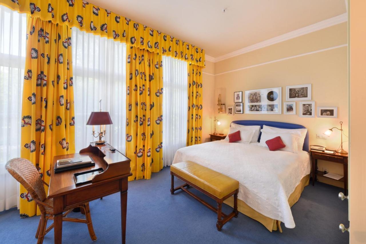 Unique Hotel Innere Enge Bern Ngoại thất bức ảnh