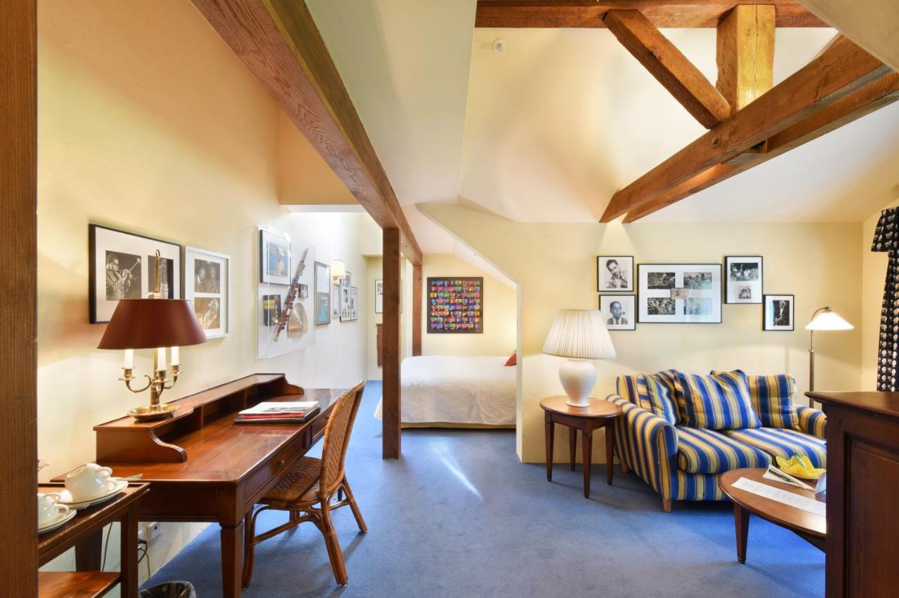 Unique Hotel Innere Enge Bern Ngoại thất bức ảnh