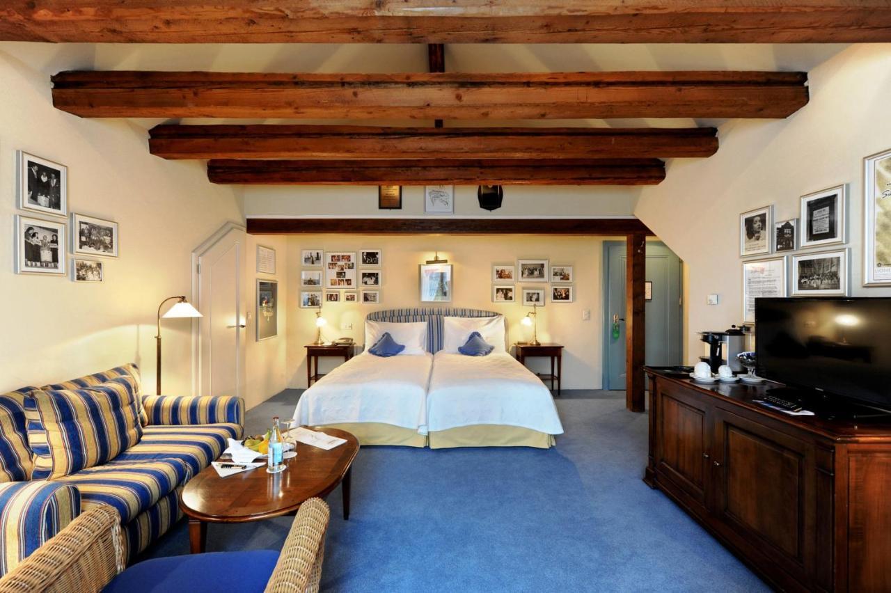Unique Hotel Innere Enge Bern Ngoại thất bức ảnh