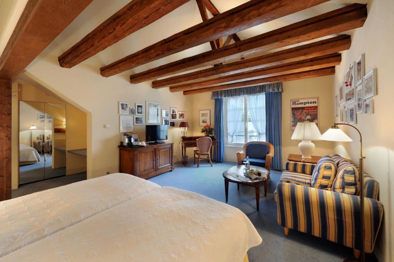 Unique Hotel Innere Enge Bern Ngoại thất bức ảnh
