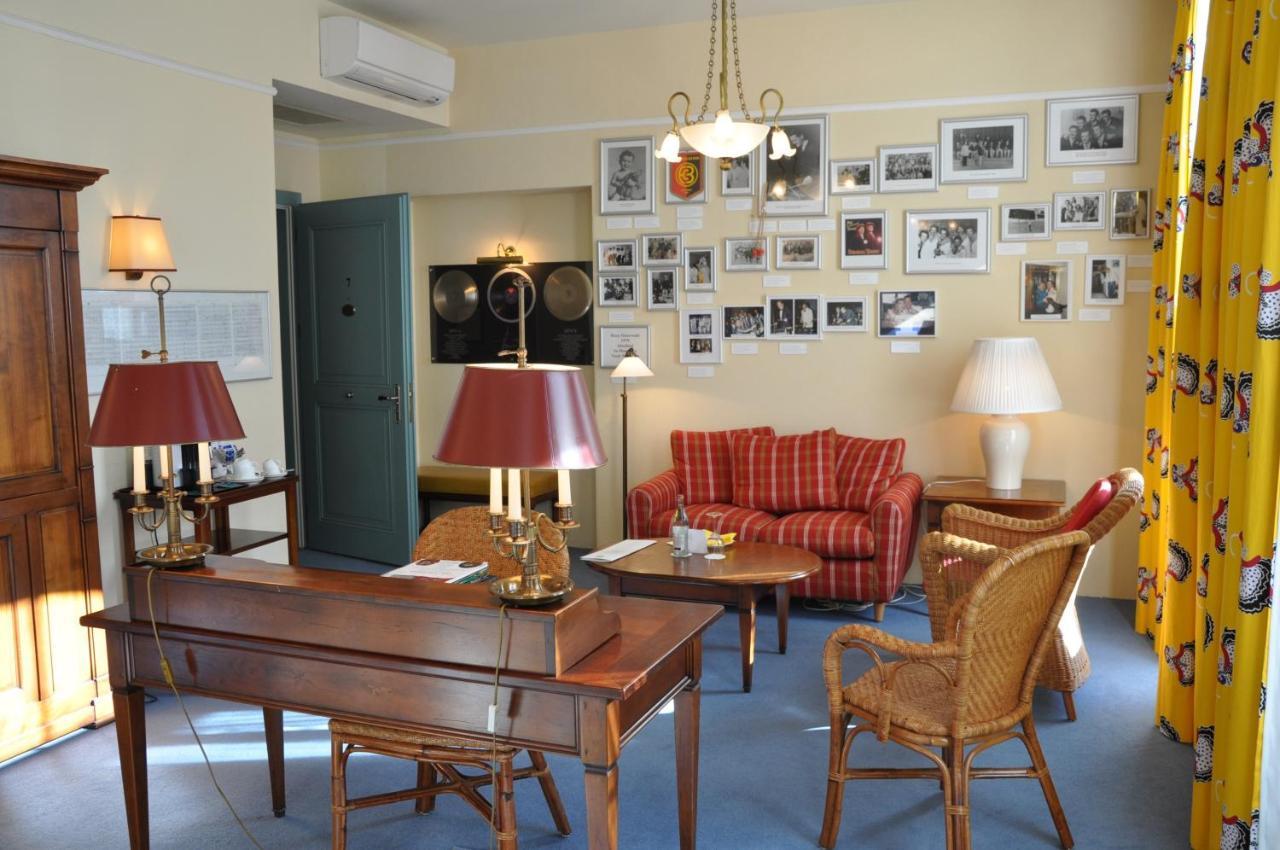 Unique Hotel Innere Enge Bern Ngoại thất bức ảnh