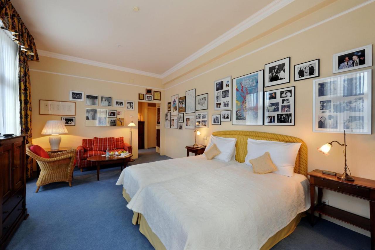 Unique Hotel Innere Enge Bern Ngoại thất bức ảnh