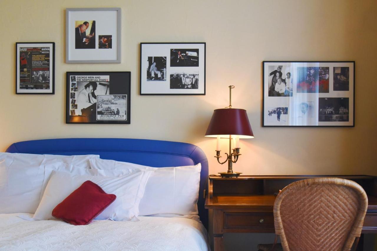 Unique Hotel Innere Enge Bern Ngoại thất bức ảnh