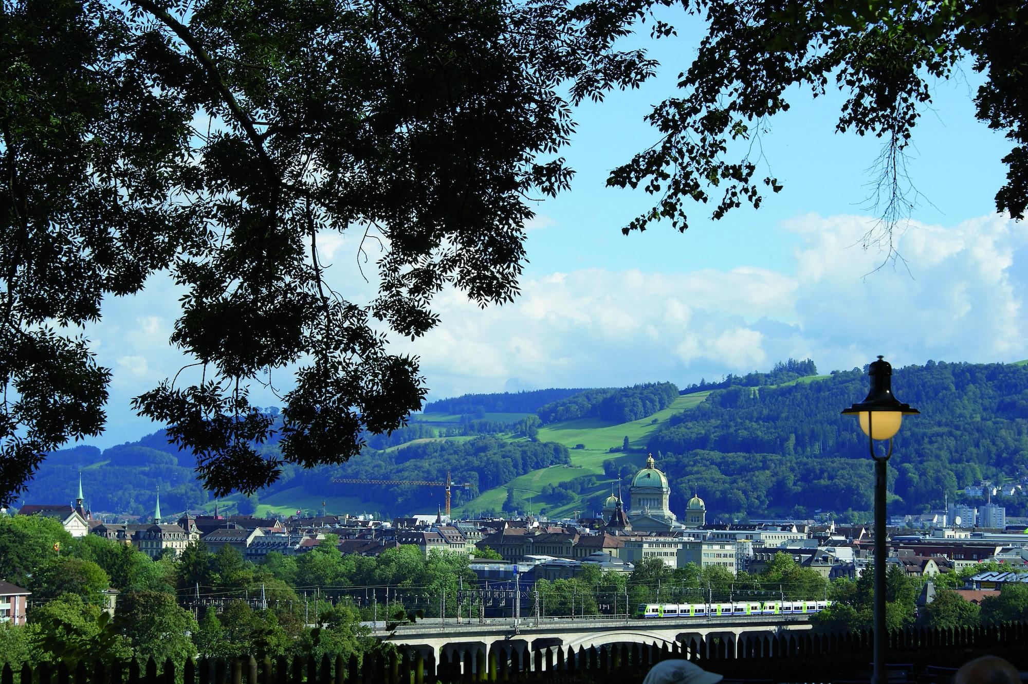Unique Hotel Innere Enge Bern Ngoại thất bức ảnh
