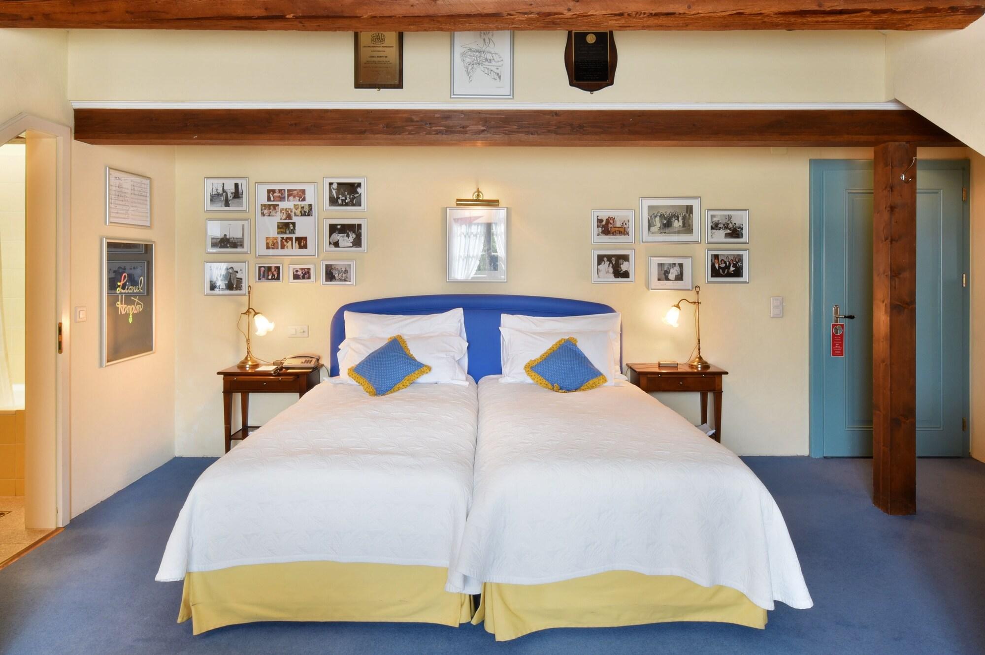 Unique Hotel Innere Enge Bern Ngoại thất bức ảnh