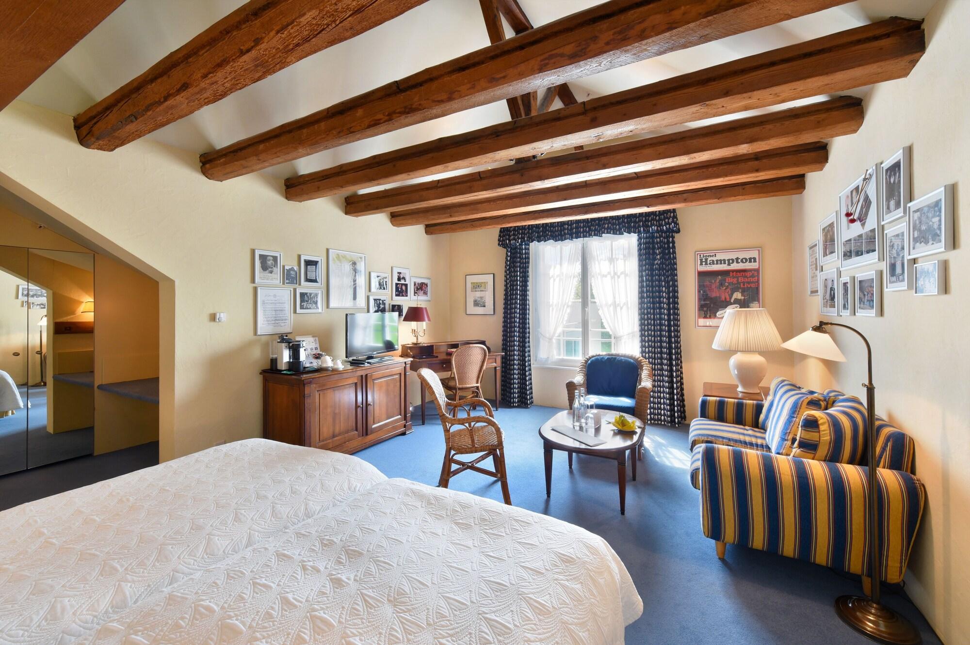 Unique Hotel Innere Enge Bern Ngoại thất bức ảnh