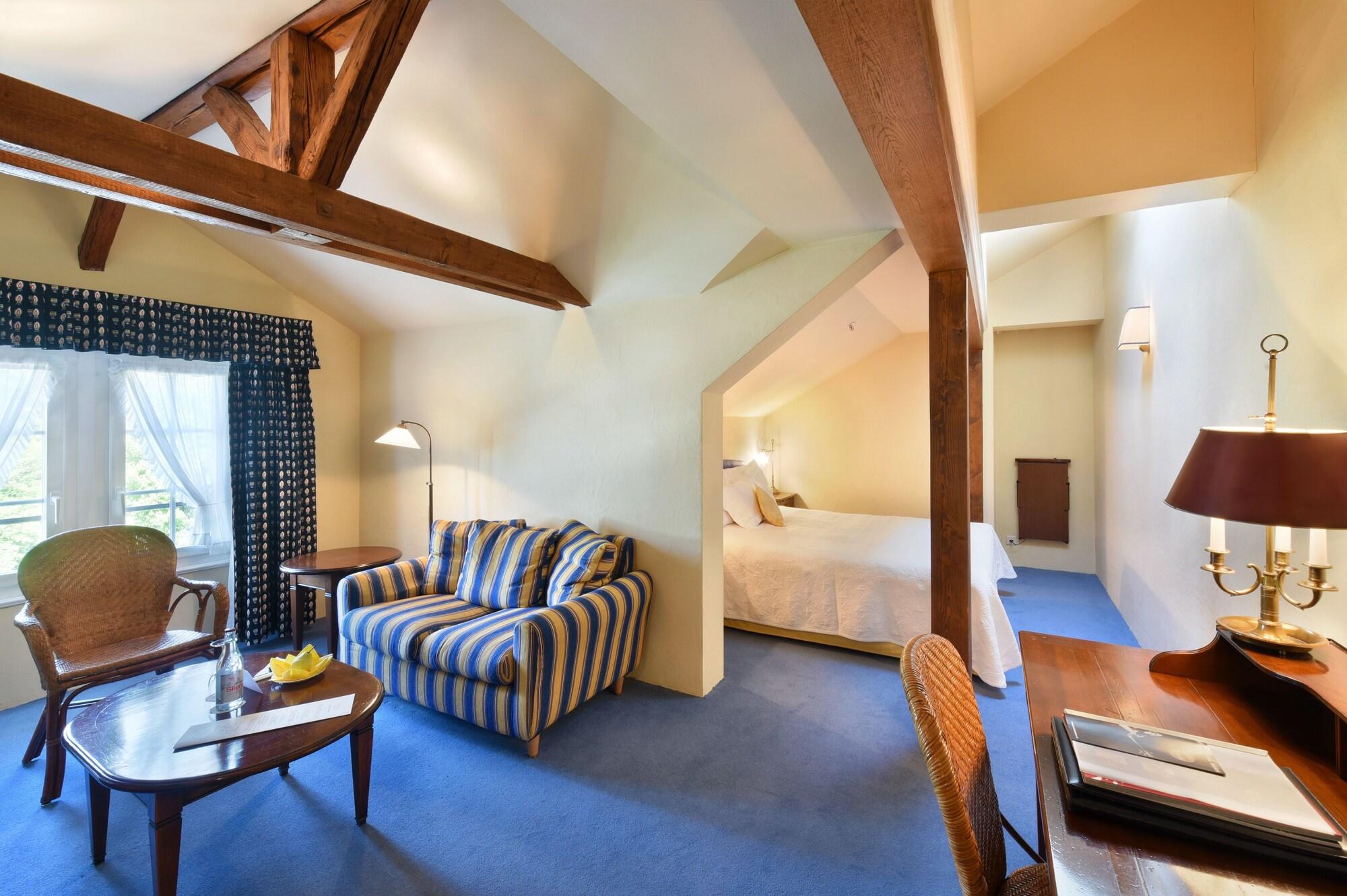 Unique Hotel Innere Enge Bern Ngoại thất bức ảnh