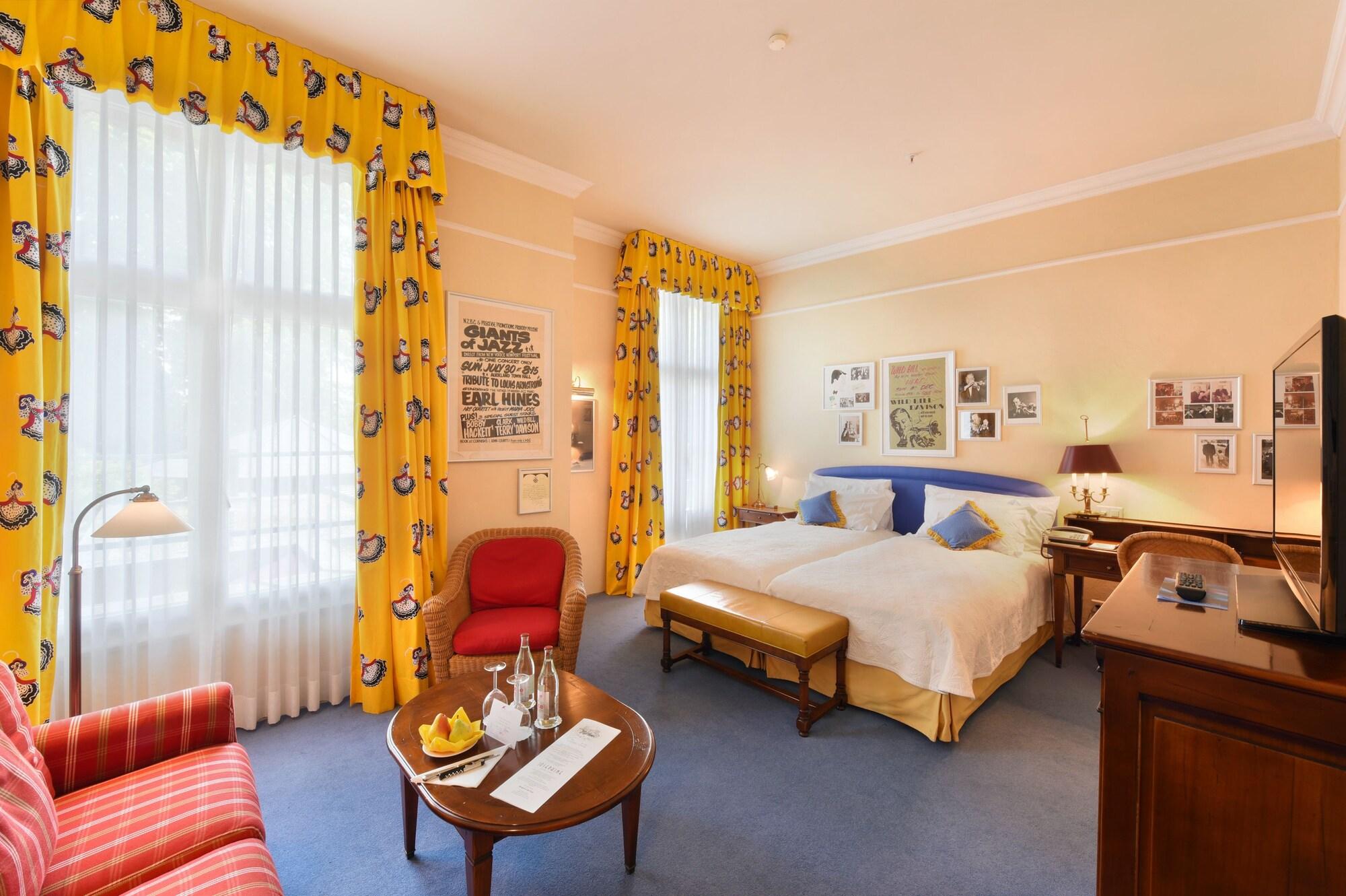 Unique Hotel Innere Enge Bern Ngoại thất bức ảnh