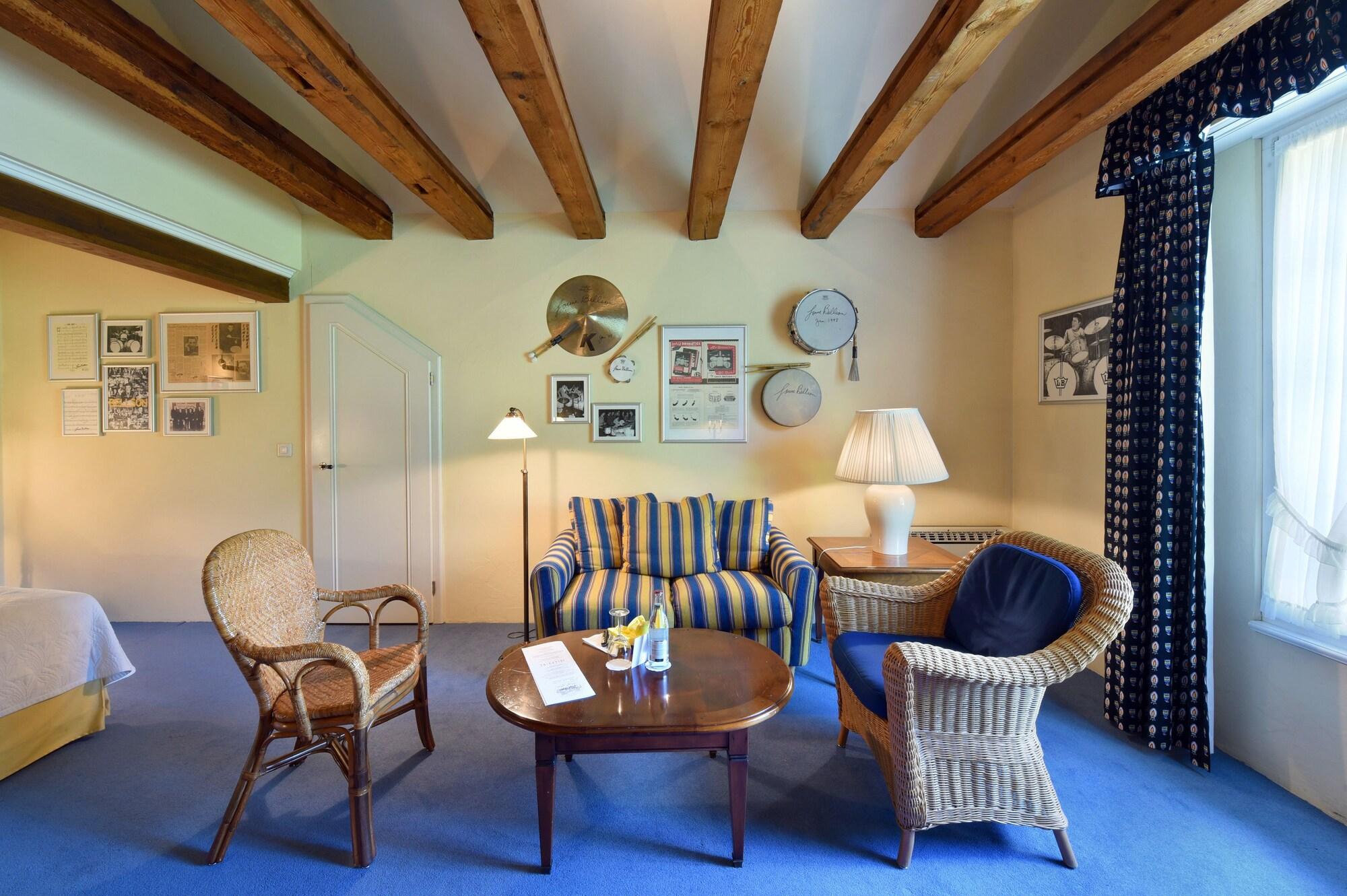Unique Hotel Innere Enge Bern Ngoại thất bức ảnh