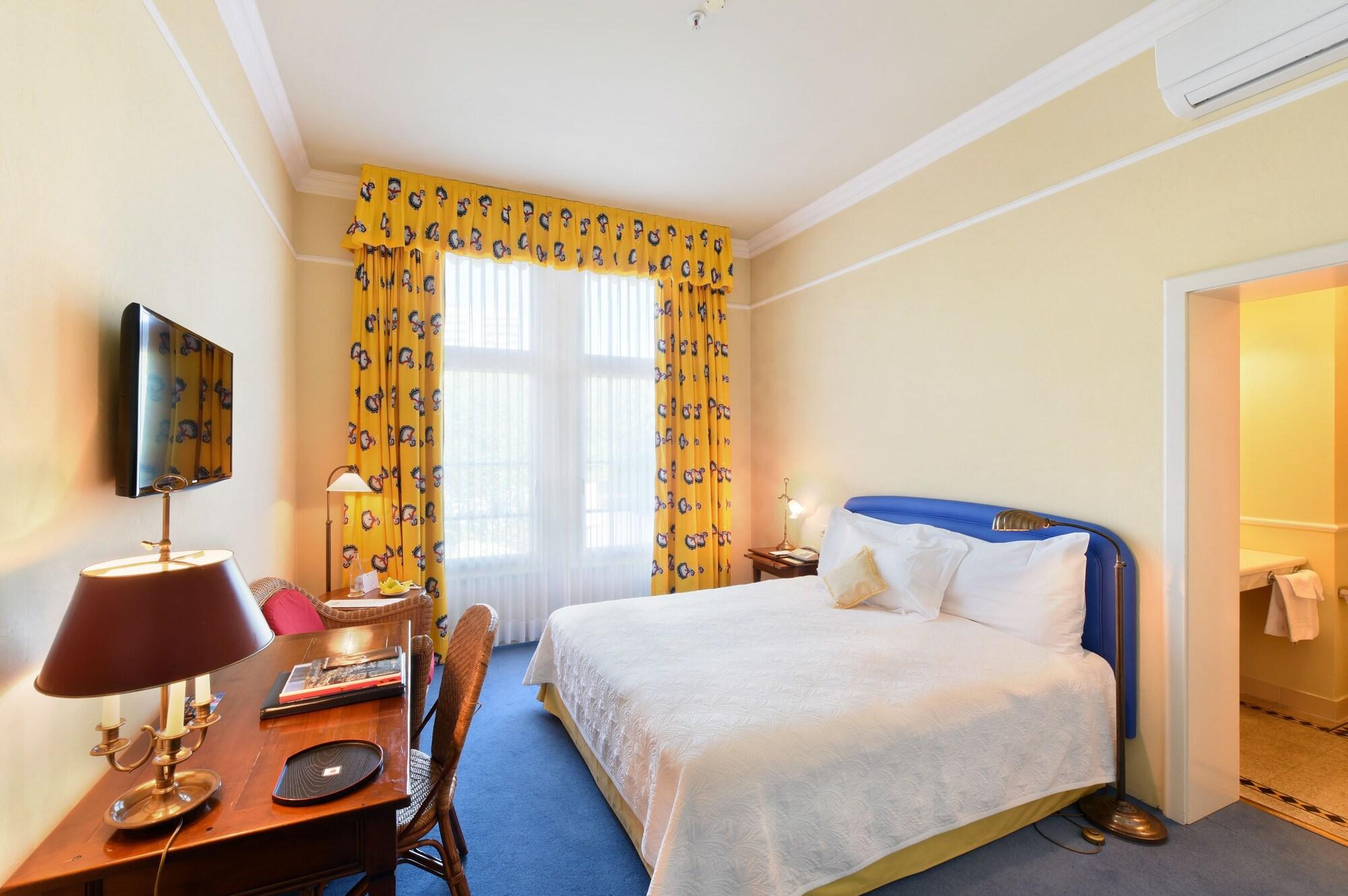 Unique Hotel Innere Enge Bern Ngoại thất bức ảnh