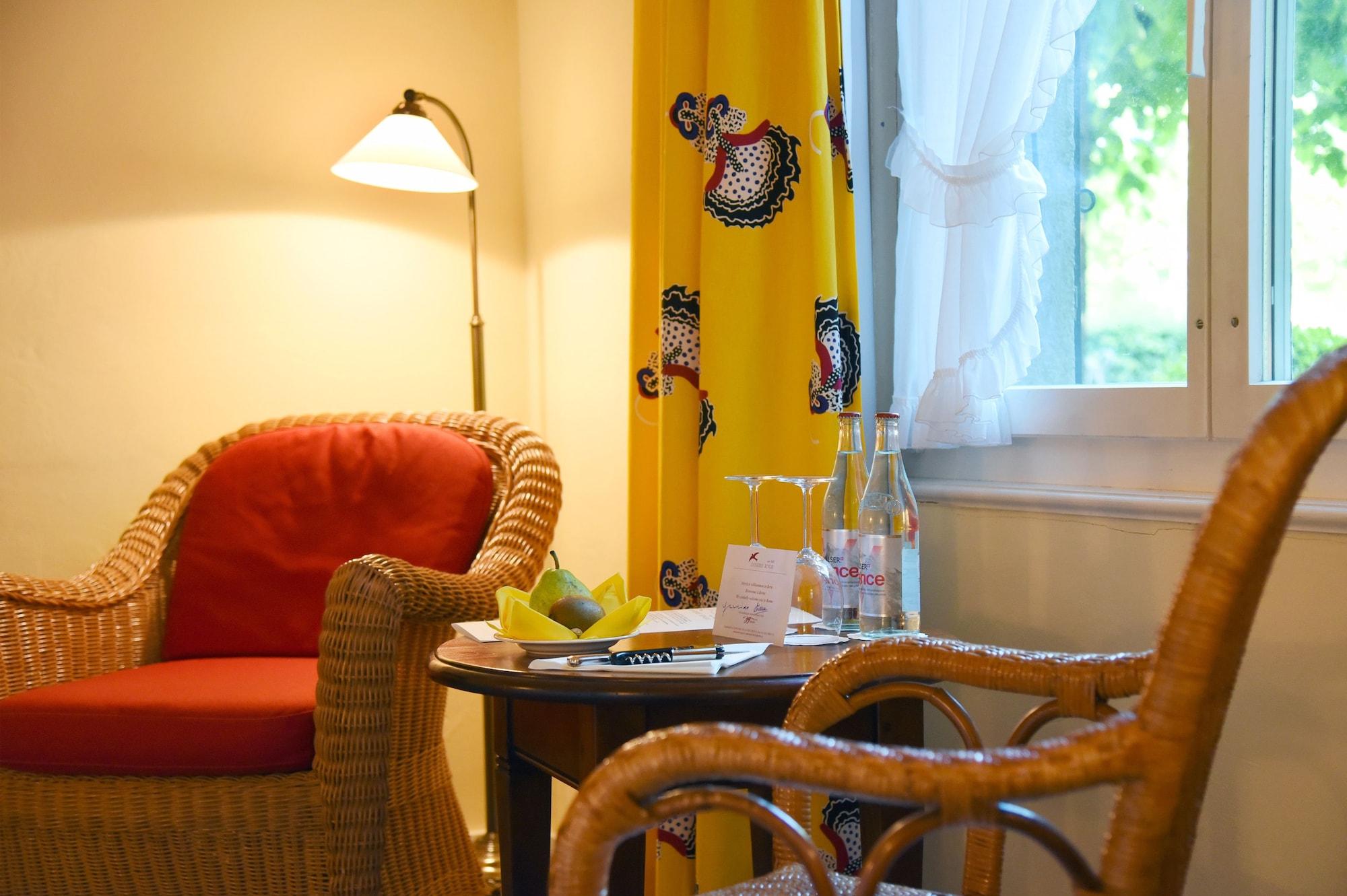 Unique Hotel Innere Enge Bern Ngoại thất bức ảnh