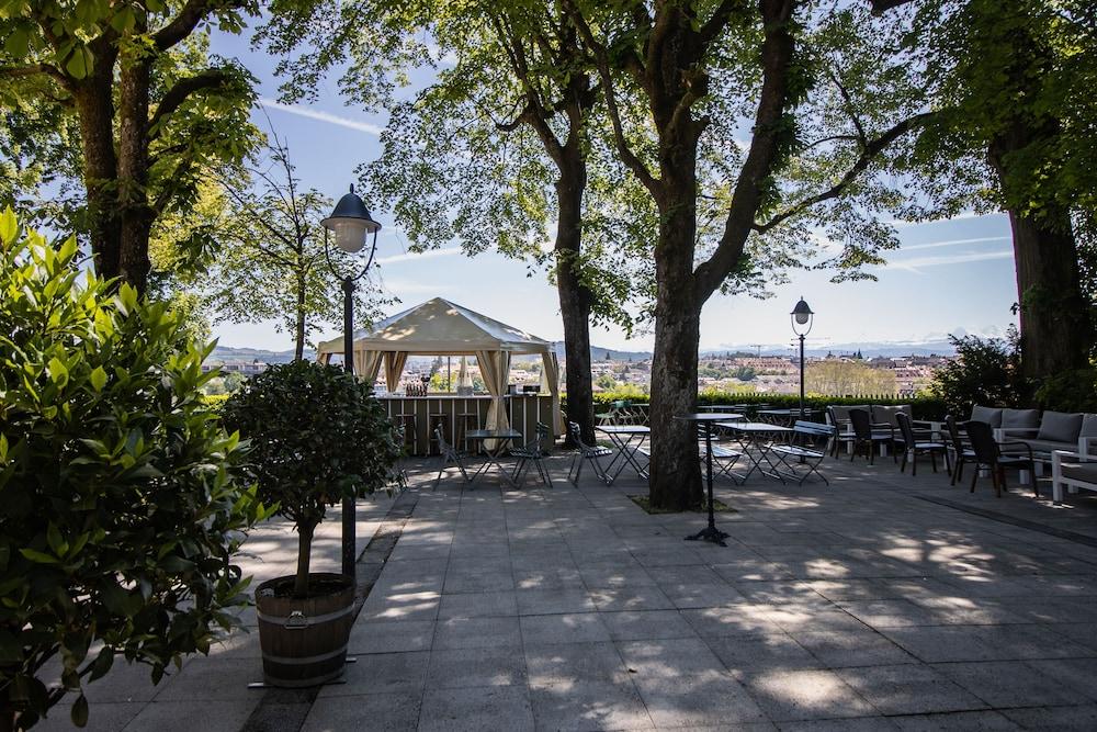 Unique Hotel Innere Enge Bern Ngoại thất bức ảnh