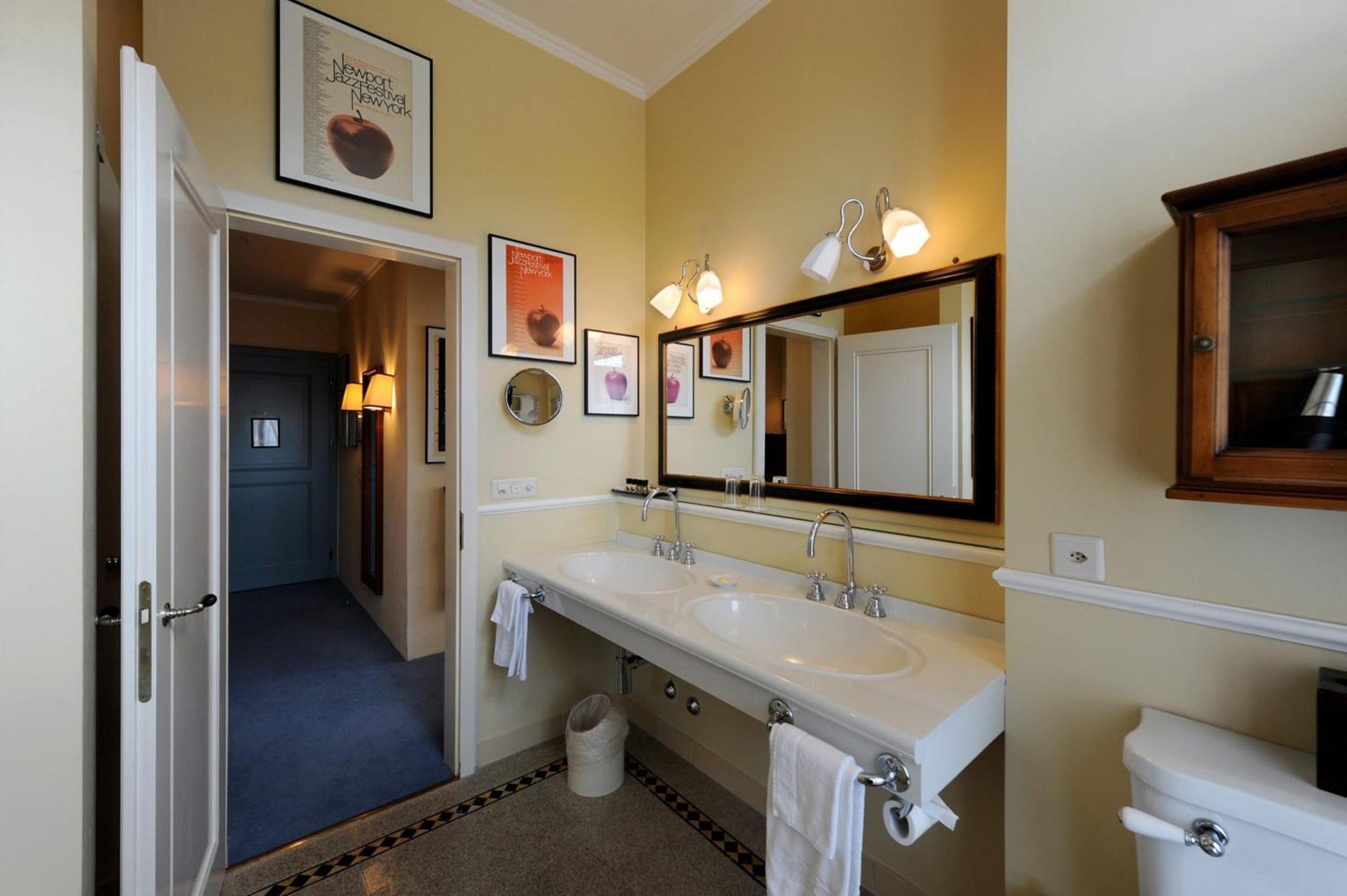 Unique Hotel Innere Enge Bern Phòng bức ảnh