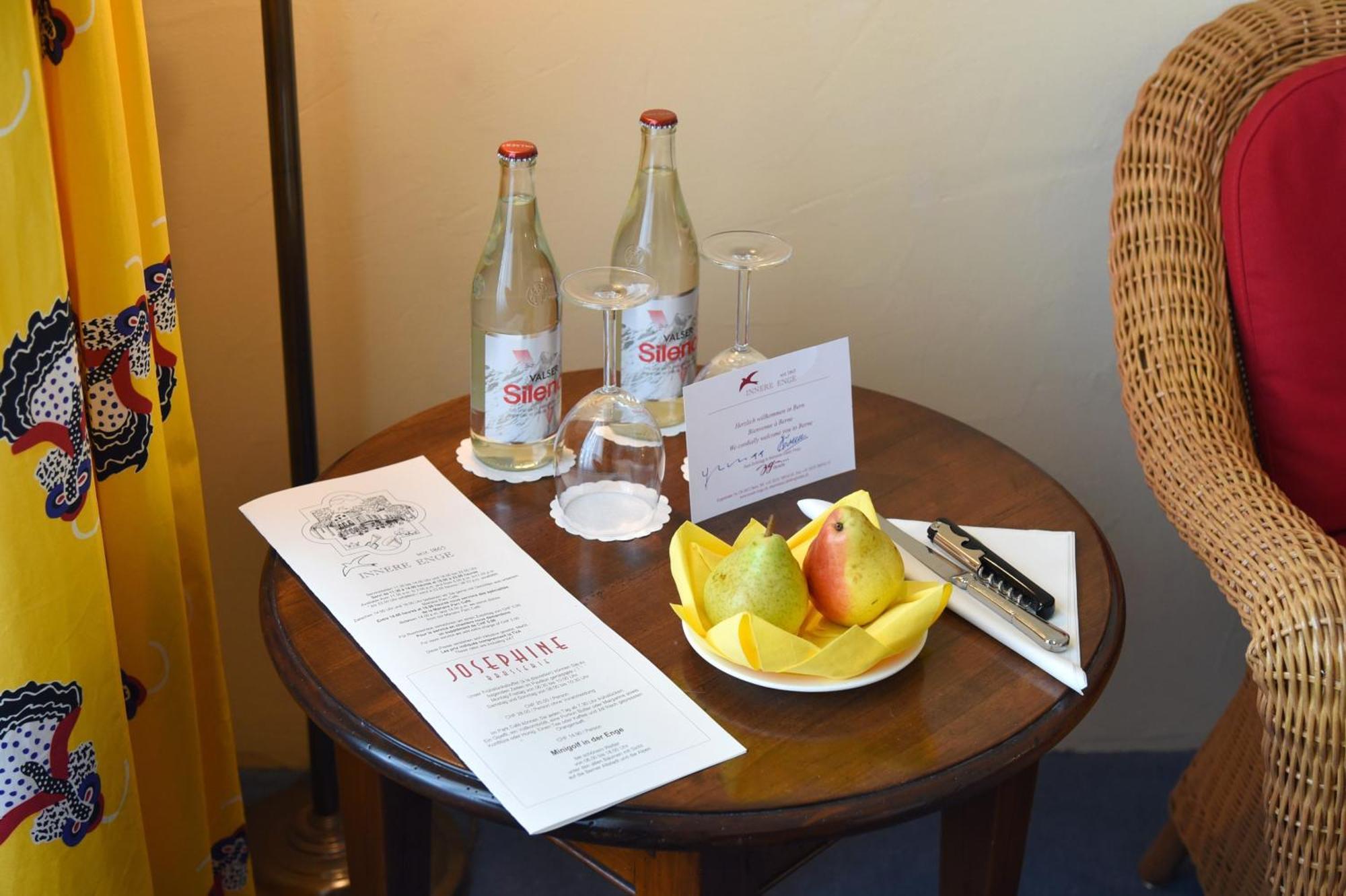 Unique Hotel Innere Enge Bern Phòng bức ảnh