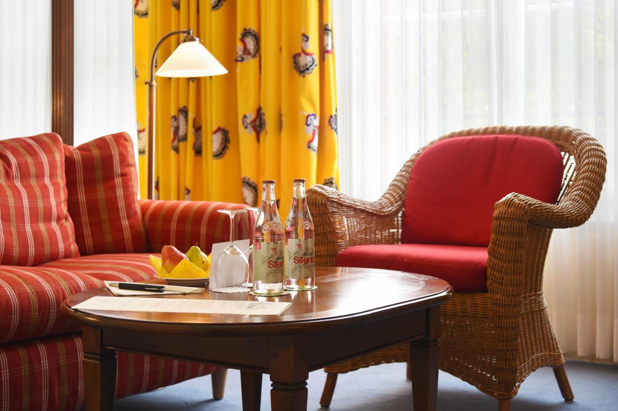 Unique Hotel Innere Enge Bern Ngoại thất bức ảnh
