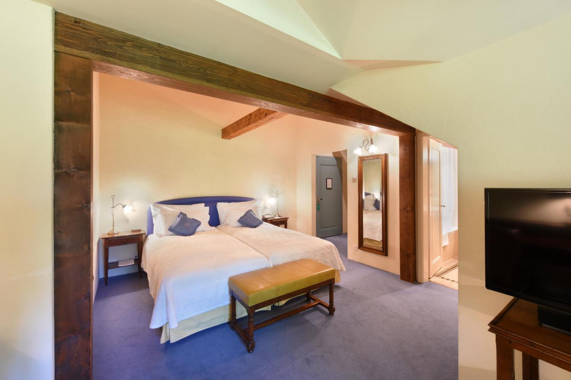 Unique Hotel Innere Enge Bern Ngoại thất bức ảnh