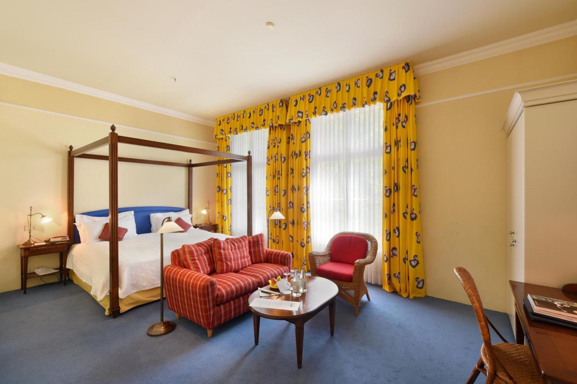 Unique Hotel Innere Enge Bern Ngoại thất bức ảnh