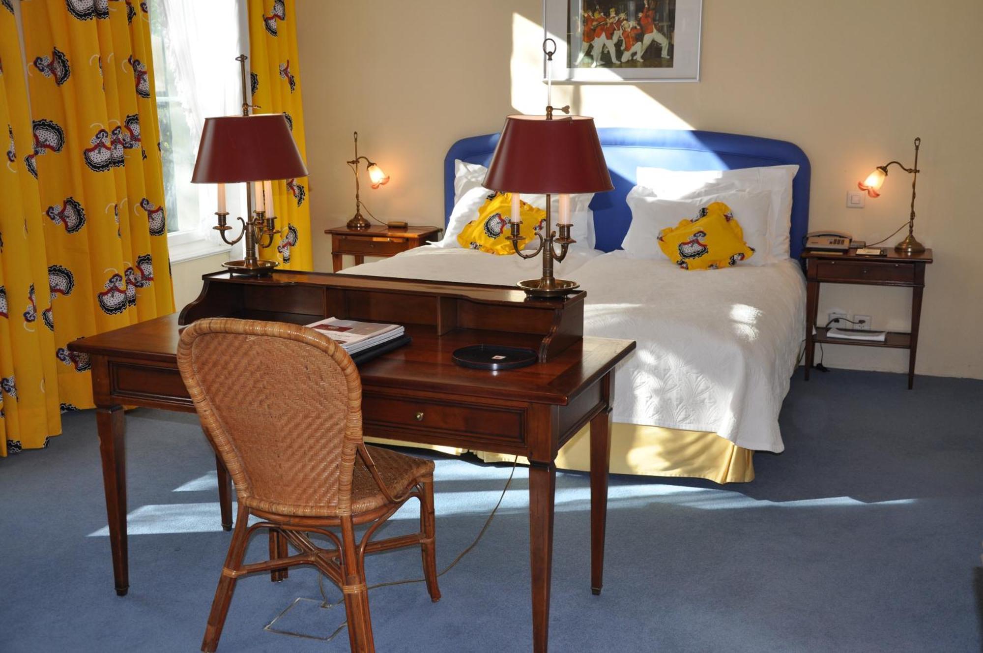 Unique Hotel Innere Enge Bern Ngoại thất bức ảnh