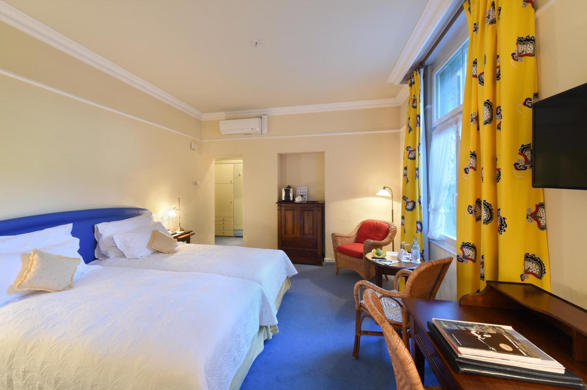 Unique Hotel Innere Enge Bern Ngoại thất bức ảnh