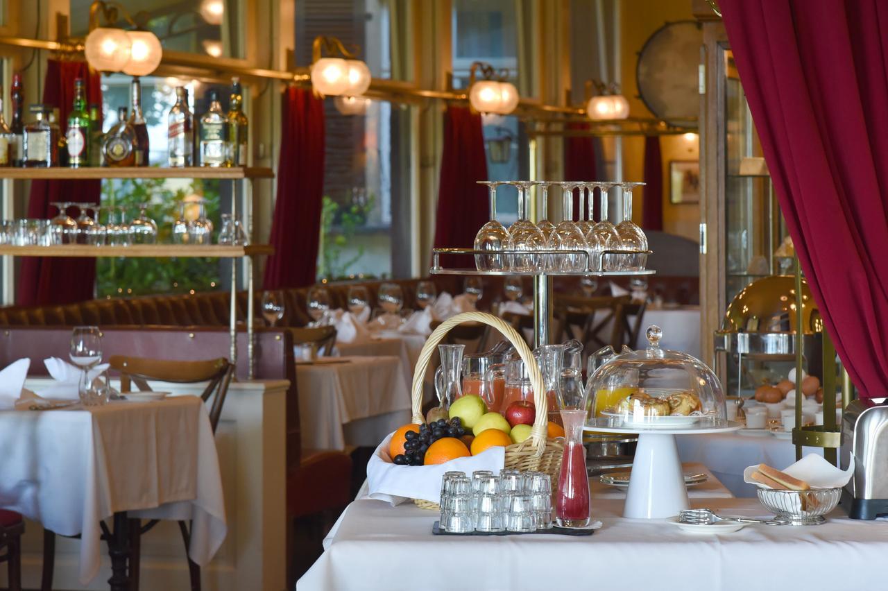 Unique Hotel Innere Enge Bern Ngoại thất bức ảnh