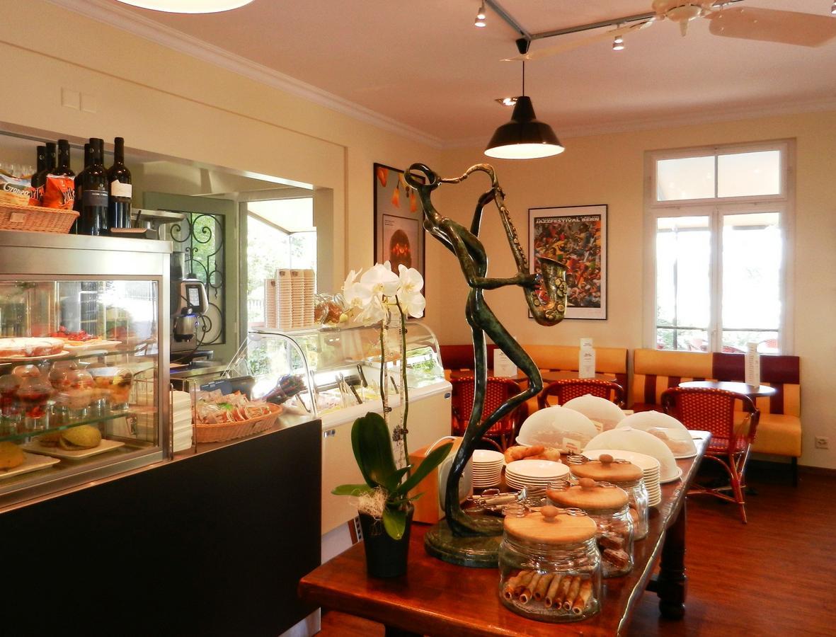 Unique Hotel Innere Enge Bern Ngoại thất bức ảnh