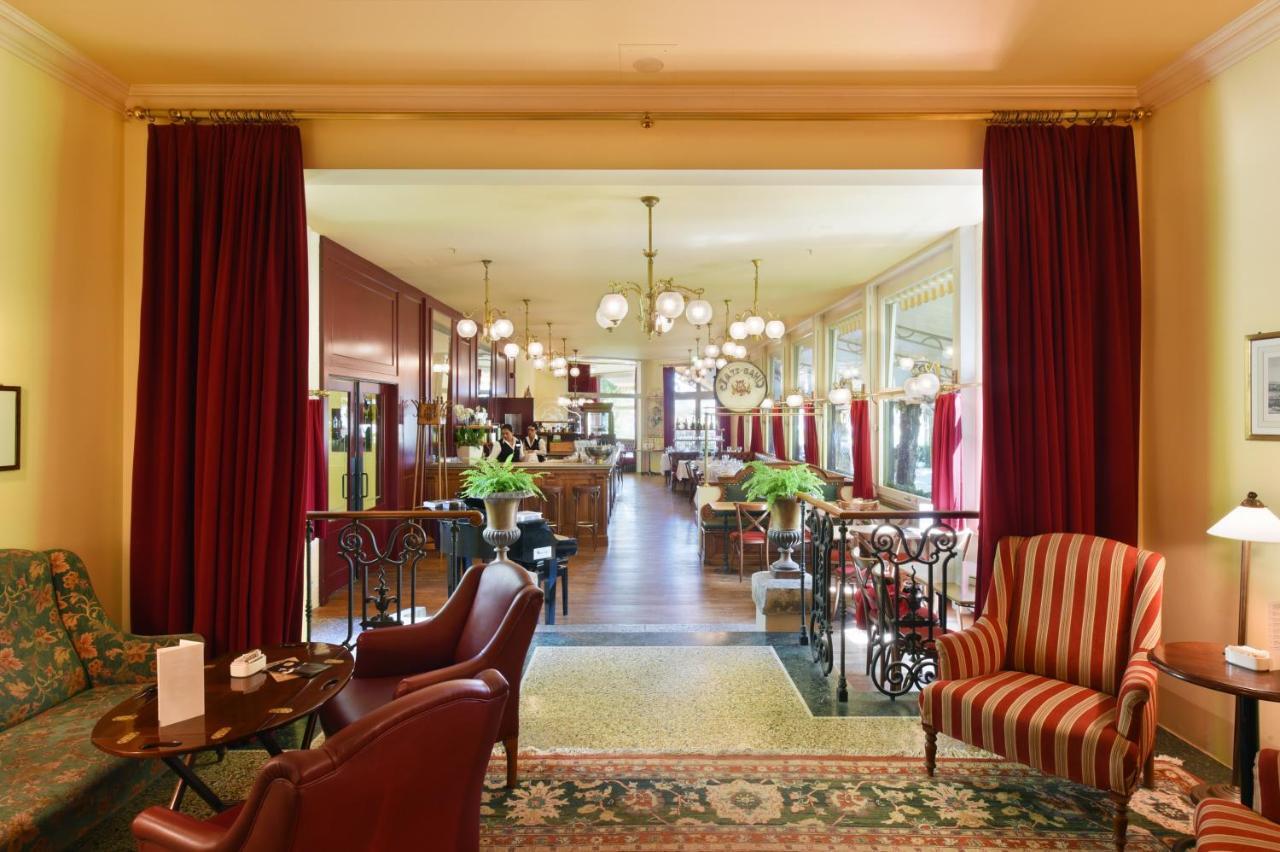 Unique Hotel Innere Enge Bern Ngoại thất bức ảnh