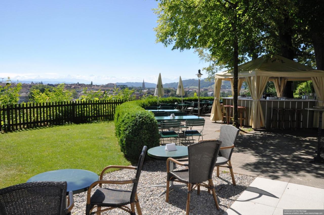 Unique Hotel Innere Enge Bern Ngoại thất bức ảnh