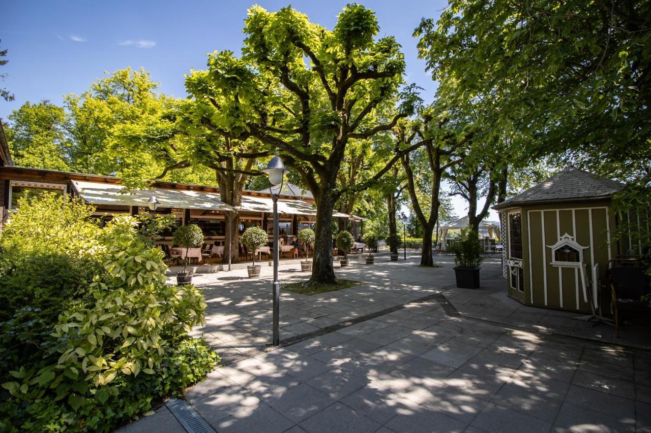 Unique Hotel Innere Enge Bern Ngoại thất bức ảnh