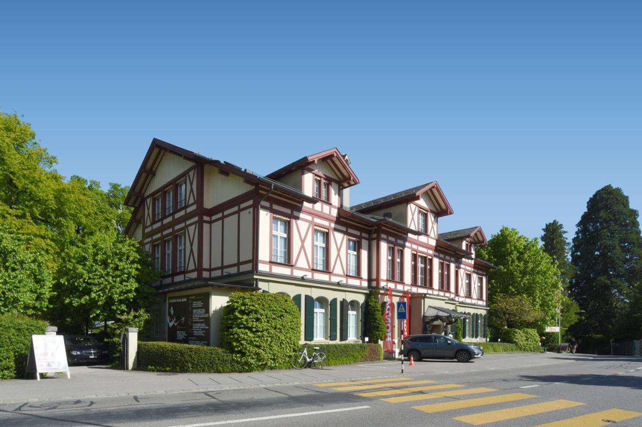 Unique Hotel Innere Enge Bern Ngoại thất bức ảnh