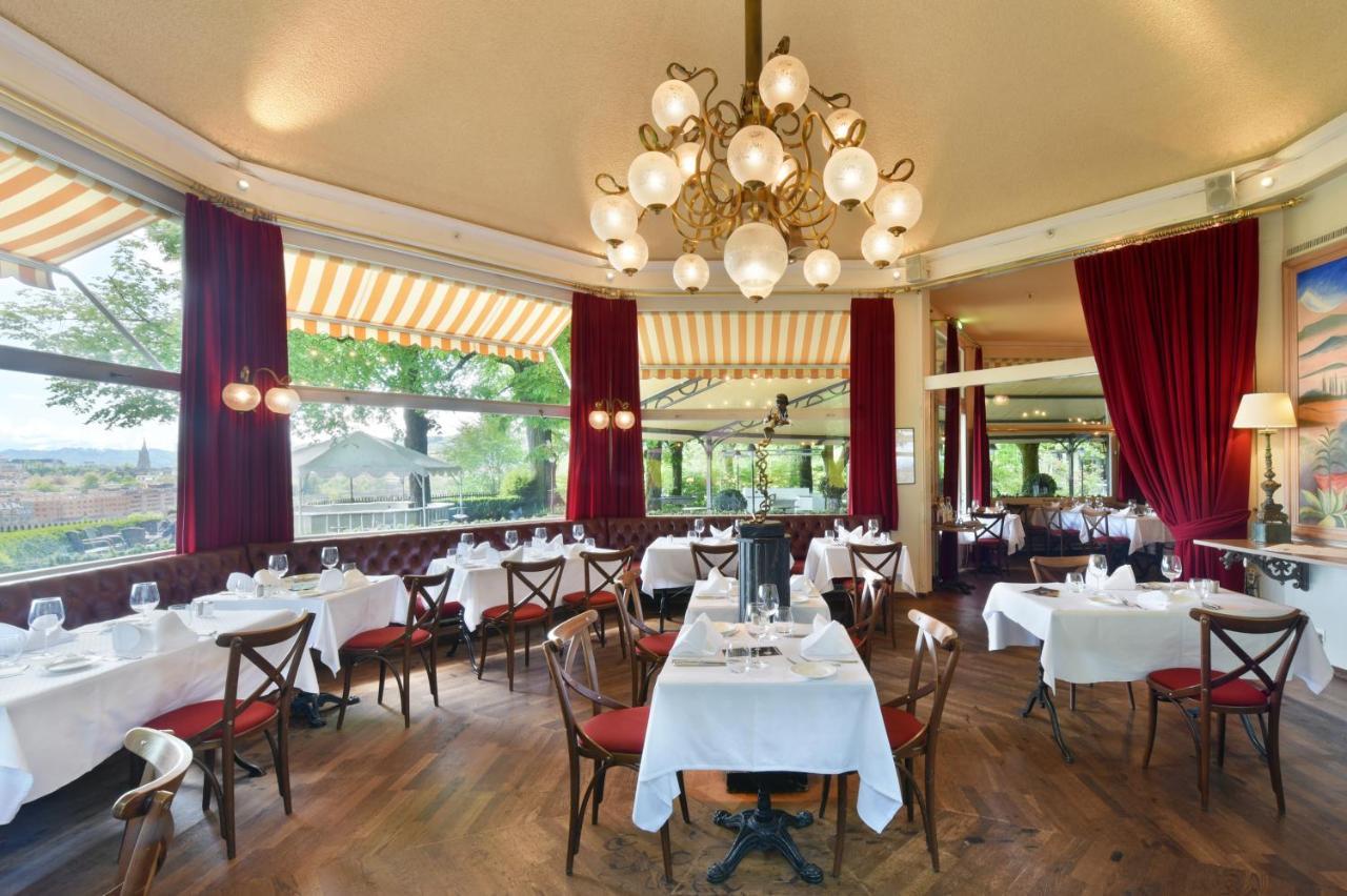 Unique Hotel Innere Enge Bern Ngoại thất bức ảnh