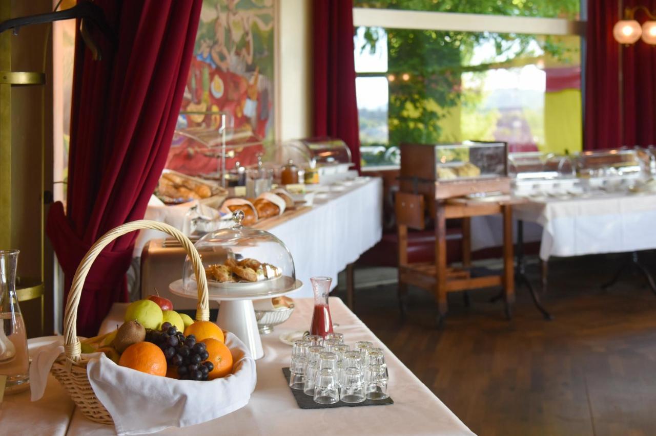 Unique Hotel Innere Enge Bern Ngoại thất bức ảnh